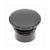 TANK CAP PEUGEOT RAPIDO/BUXY/SPA ROUND 40mm BLACK