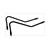 FRAME PROTECTION SET PUCH MAXI BLACK SUPERTEC