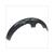 GARDE BOUE AVANT SIMSON S50/S51/S70 NOIR