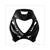 FRONT VERKLEIDUNG PIAGGIO ZIP SP STD MATT SCHWARZ