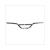 GUIDON MOTOR CROSS CHROME SUPERTEC