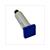 SPEEDOMETER INDICATION LAMP SQ. BLUE ZPP/KREIDLER