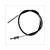 BRAKE CABLE REAR SIMSON SR50 / SR80