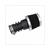 POWERFILTER FOAM PUCH MAXI 12/15mm CARB. NOIR
