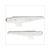SIDE PANEL SET PUCH MAXI             WHITE