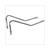 FRAME PROTECTION SET PUCH MAXI   CHROME SUPERTEC