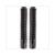 JEU PROTECTION FOURCHE HONDA 340 (set) NOIR