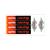APRILIA STICKERSET CHAMPION SATZ 6 stuck