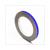 WIEL REFLECTIE TAPE 5mm x 9m BLAUW