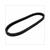 COURROIE DAYCO 18  x 736 PIAGGIO ET4 125cc