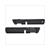 ENGINE COVER SET VESPA CITTA BLACK