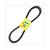 KEILRIEMEN PEUGEOT SPEEDFIGHT/ZENITH 755x18x30 T-P
