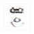 CAM SHAFT-KIT YAMAHA MAJESTY 250 TP