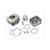 CILINDERKIT PIAGGIO AC 47.6mm ALU TP