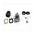 KIT CARBURATEUR TPR 360 TM24 MINARELLI HORZ