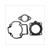 CYLINDERGASKET SET PIAGGIO AC 50cc