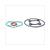 CYLINDERGASKET SET PEUGEOT SPEEDFIGHT LC 50cc