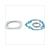 CYLINDERGASKET SET PEUGEOT SPEEDFIGHT 100cc