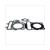 CYLINDERGASKET SET PEUGEOT ELYSEO 125cc