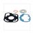 CYLINDER GASKET SET PEUGEOT HORIZONTAL LC  50cc