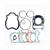 CYLINDERGASKET SET PIAGGIO 4T RUNNER/DNA 125cc