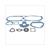 GASKET SET COMPLETE MINARELLI VERTICAL AC