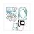 GASKET SET COMPLETE YAMAHA X-MAX 125cc