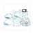 GARN.DE JOINT COMPLET SYM HD/JOYRIDE e2/e3 200cc