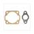 GASKET TOP SET VESPA ET3 125 2T 76''-83'' 57.0mm DR