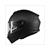 HELM GENESIS SV SYSTEEM PURE MAT ZWART XXL