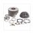 CYLINDERKIT VESPA ET3 125 2T 76''-83'' 57.0mm ALU DR