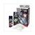 DUPLI SILVER CHROME SET