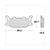 BRAKE PADS LUCAS STD ITALJET/YAMAHA KBA