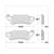 BRAKE PADS LUCAS STD APRILIA/KTM/HONDA KBA