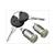 LOCK KIT PIAGGIO CARNABY/X7 2pc SET