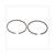 PISTON RING 47.00x1.5 C (2)